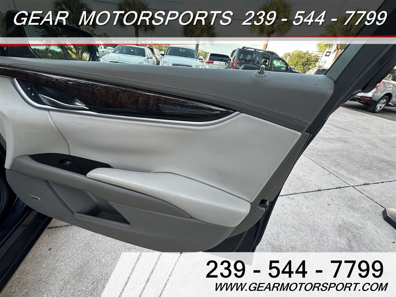 2013 Cadillac XTS Platinum Collection - Photo 16 - Estero, FL 33928