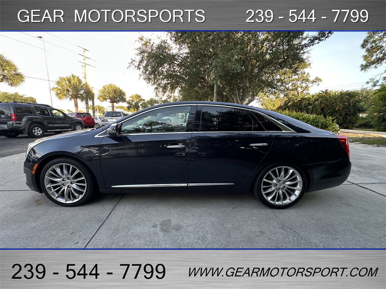 2013 Cadillac XTS Platinum Collection - Photo 6 - Estero, FL 33928
