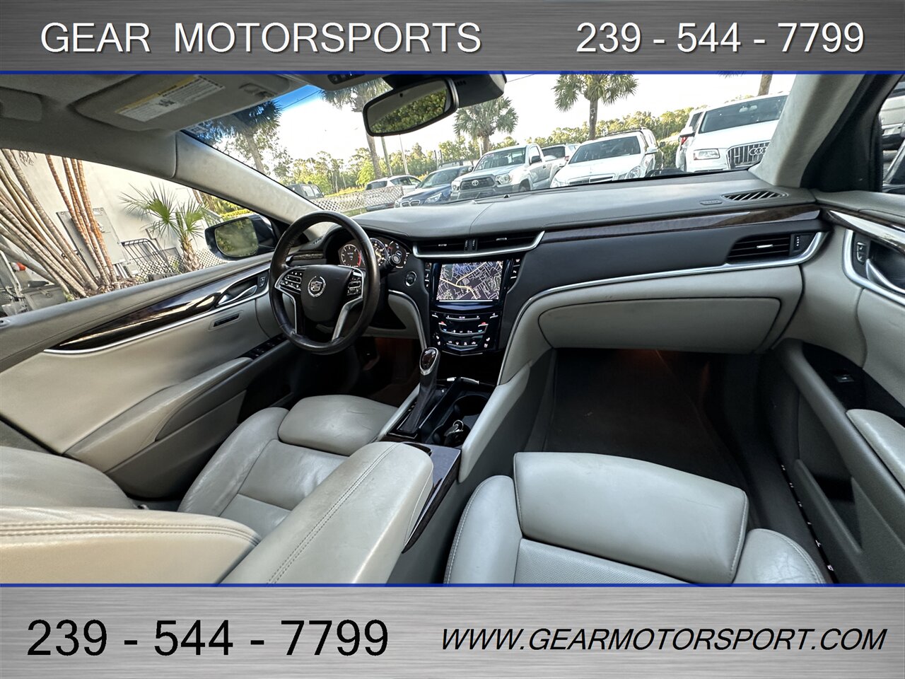 2013 Cadillac XTS Platinum Collection - Photo 14 - Estero, FL 33928