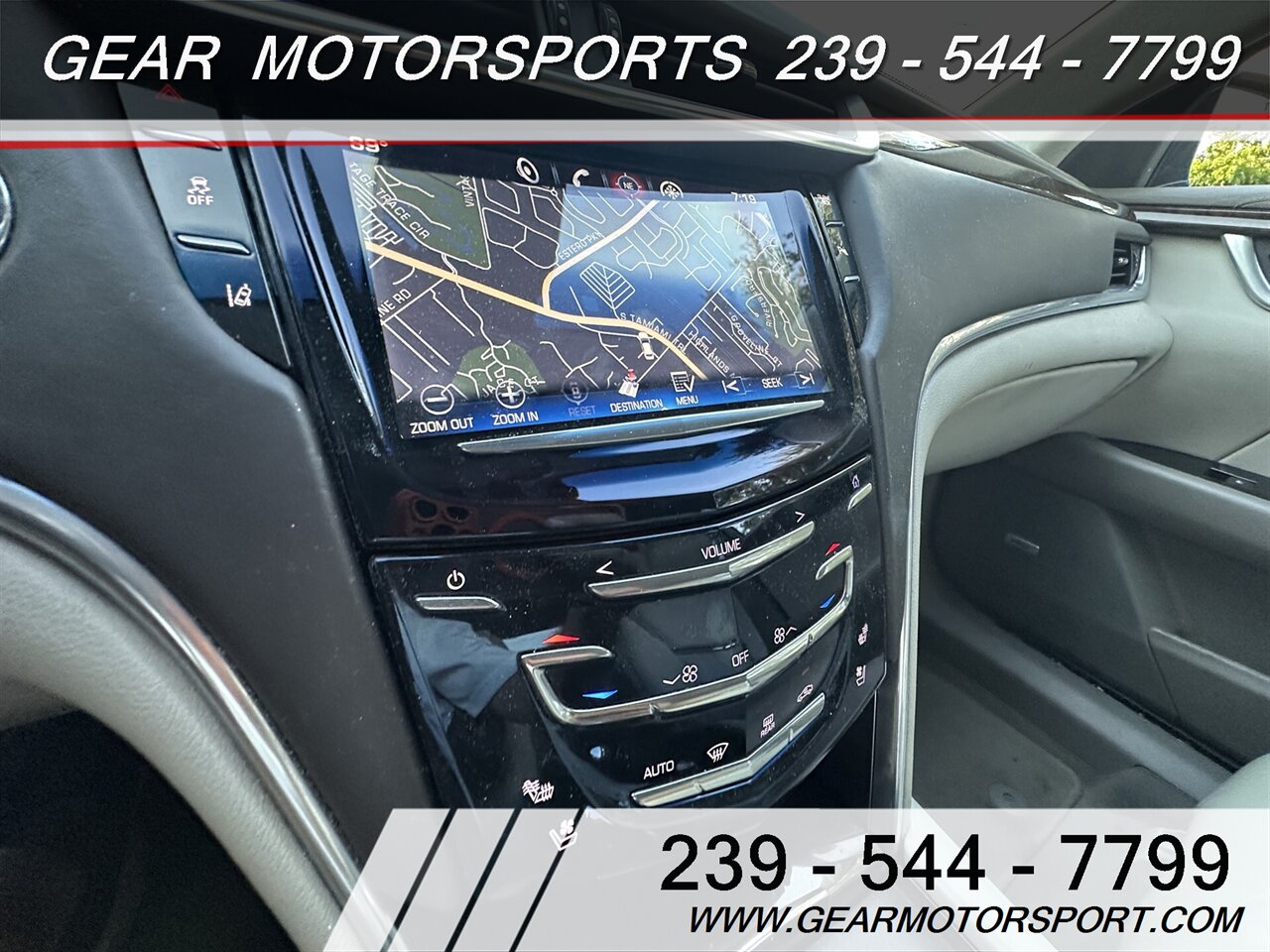 2013 Cadillac XTS Platinum Collection - Photo 19 - Estero, FL 33928