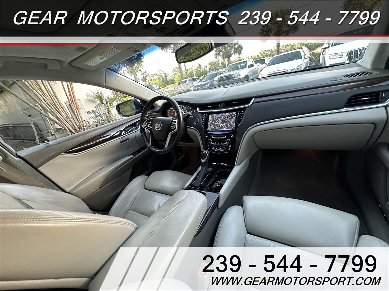 2013 Cadillac XTS Platinum Collection - Photo 11 - Estero, FL 33928