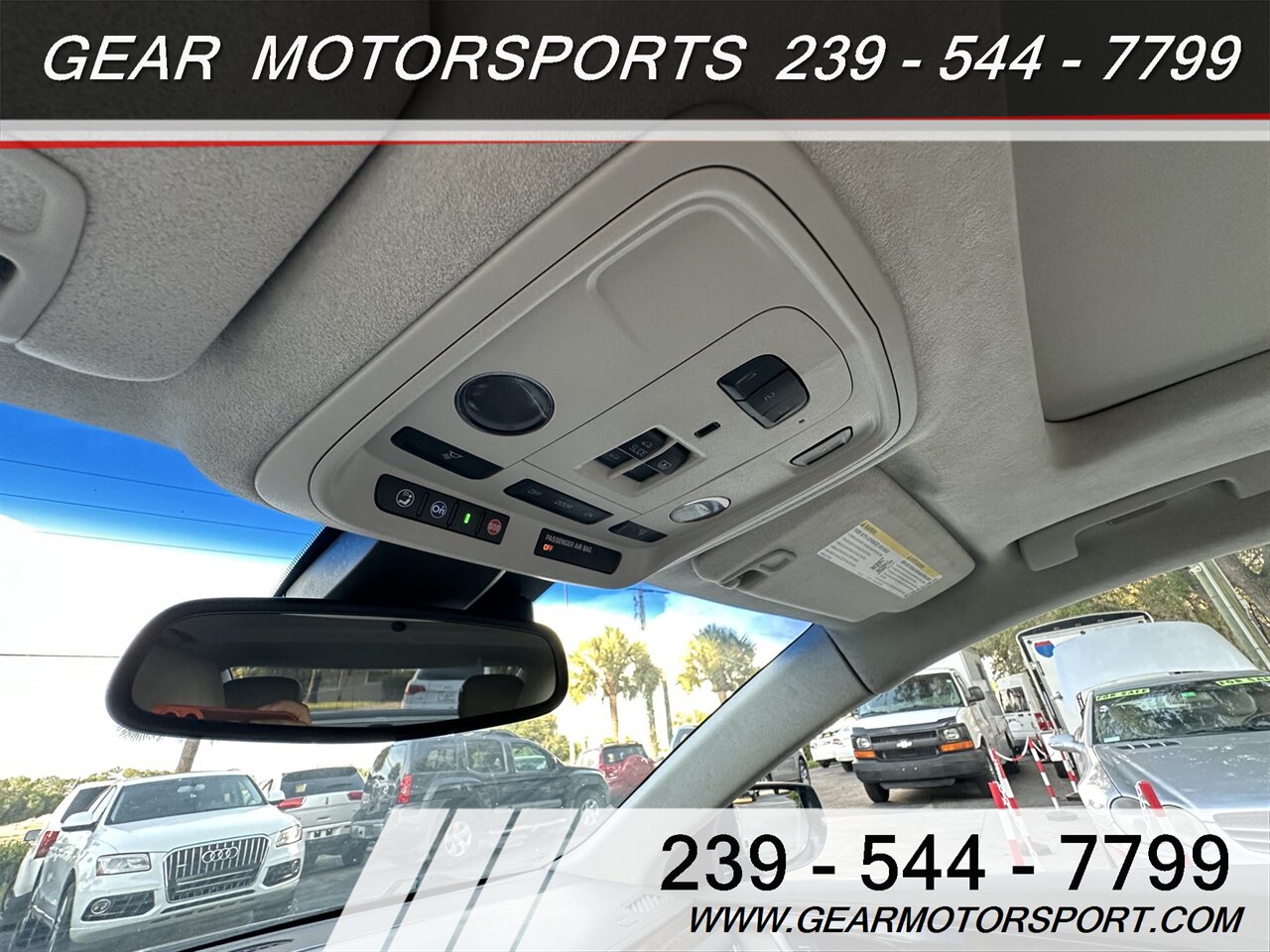 2013 Cadillac XTS Platinum Collection - Photo 23 - Estero, FL 33928