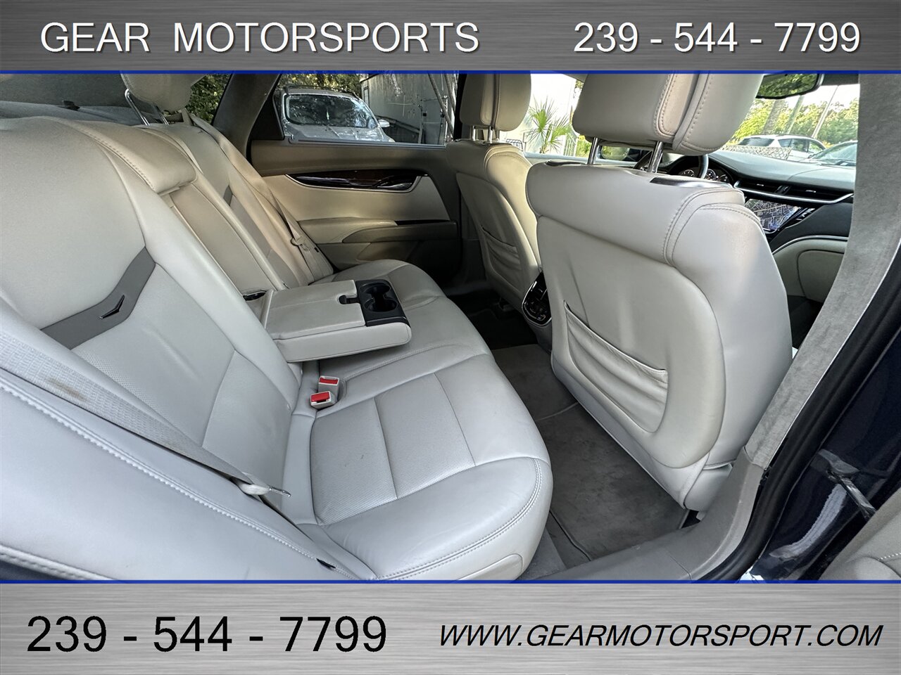 2013 Cadillac XTS Platinum Collection - Photo 10 - Estero, FL 33928