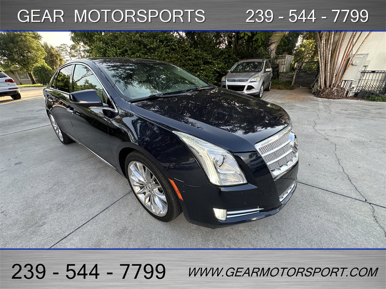2013 Cadillac XTS Platinum Collection - Photo 8 - Estero, FL 33928