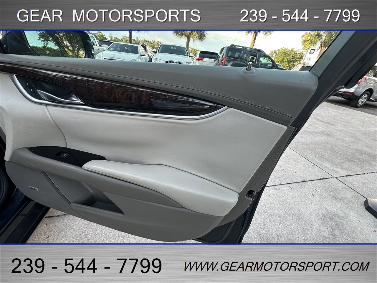 2013 Cadillac XTS Platinum Collection - Photo 16 - Estero, FL 33928
