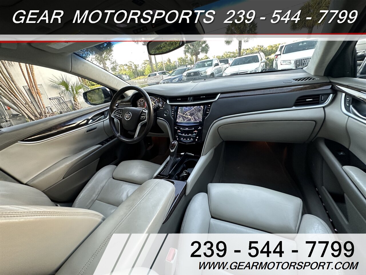 2013 Cadillac XTS Platinum Collection - Photo 14 - Estero, FL 33928