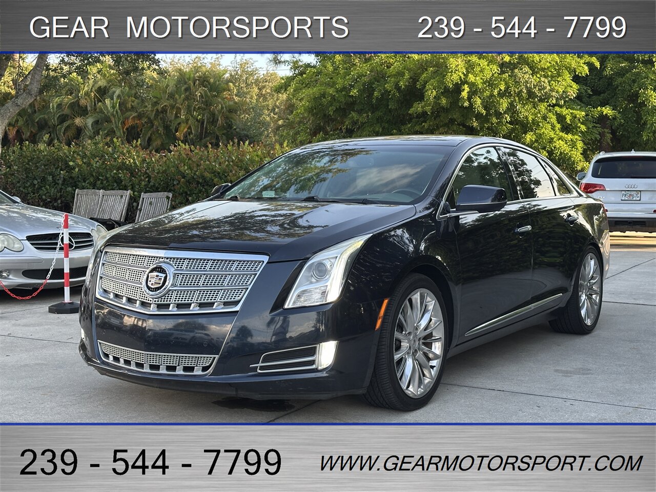 2013 Cadillac XTS Platinum Collection - Photo 7 - Estero, FL 33928