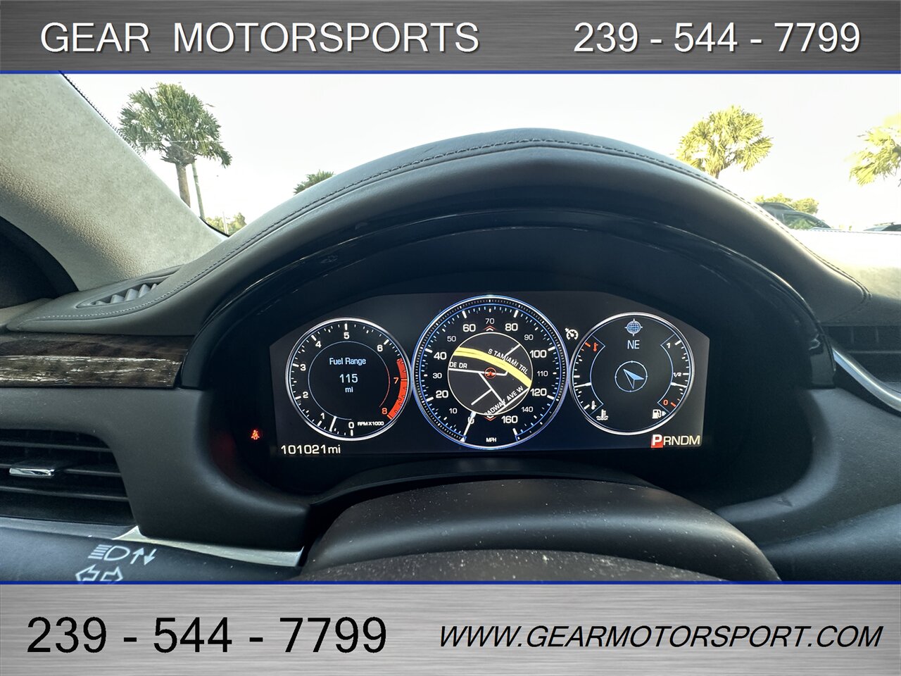 2013 Cadillac XTS Platinum Collection - Photo 21 - Estero, FL 33928