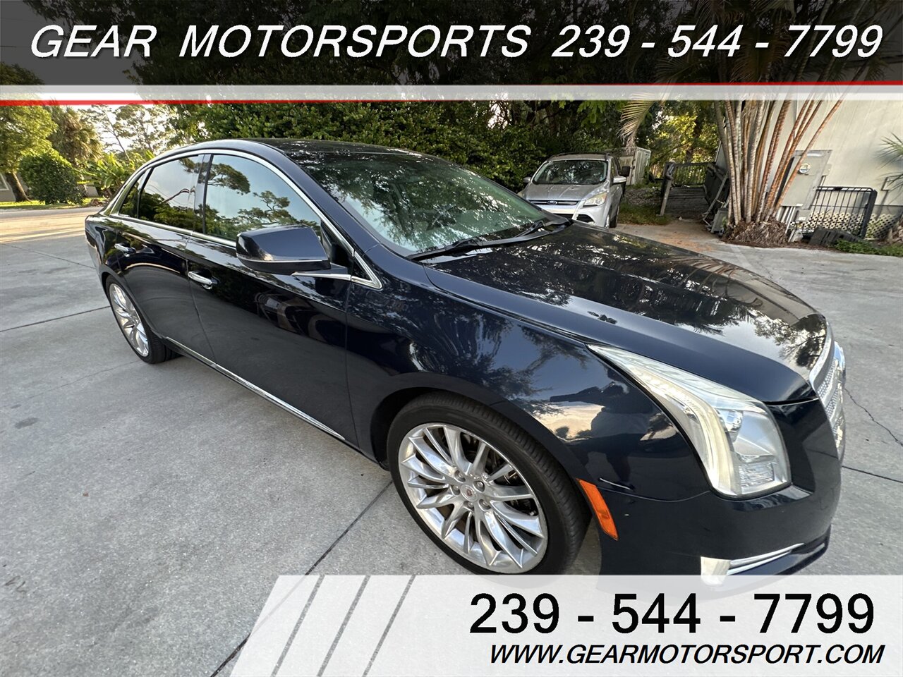 2013 Cadillac XTS Platinum Collection - Photo 9 - Estero, FL 33928