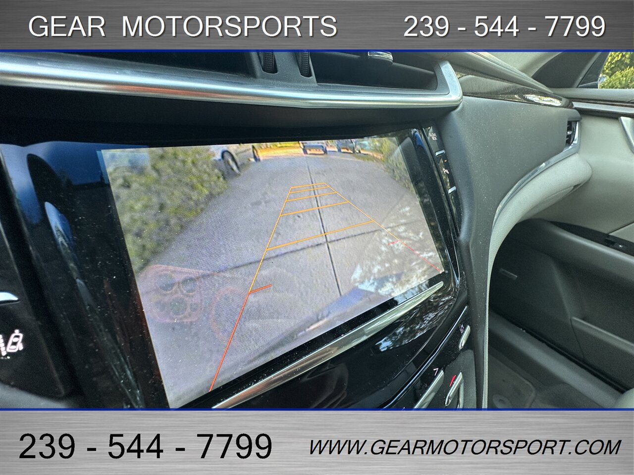 2013 Cadillac XTS Platinum Collection - Photo 22 - Estero, FL 33928