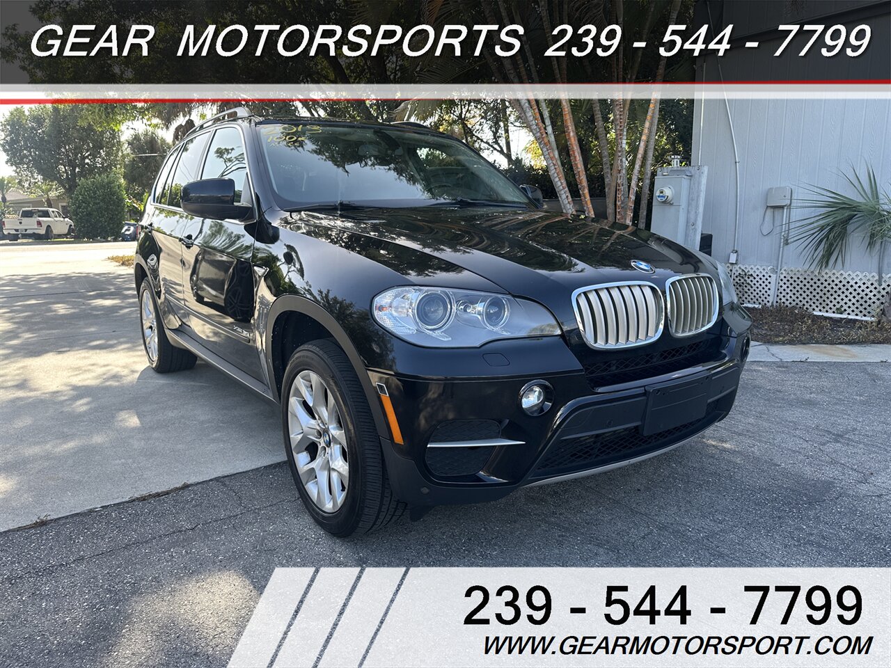 2013 BMW X5 xDrive35i   - Photo 1 - Estero, FL 33928
