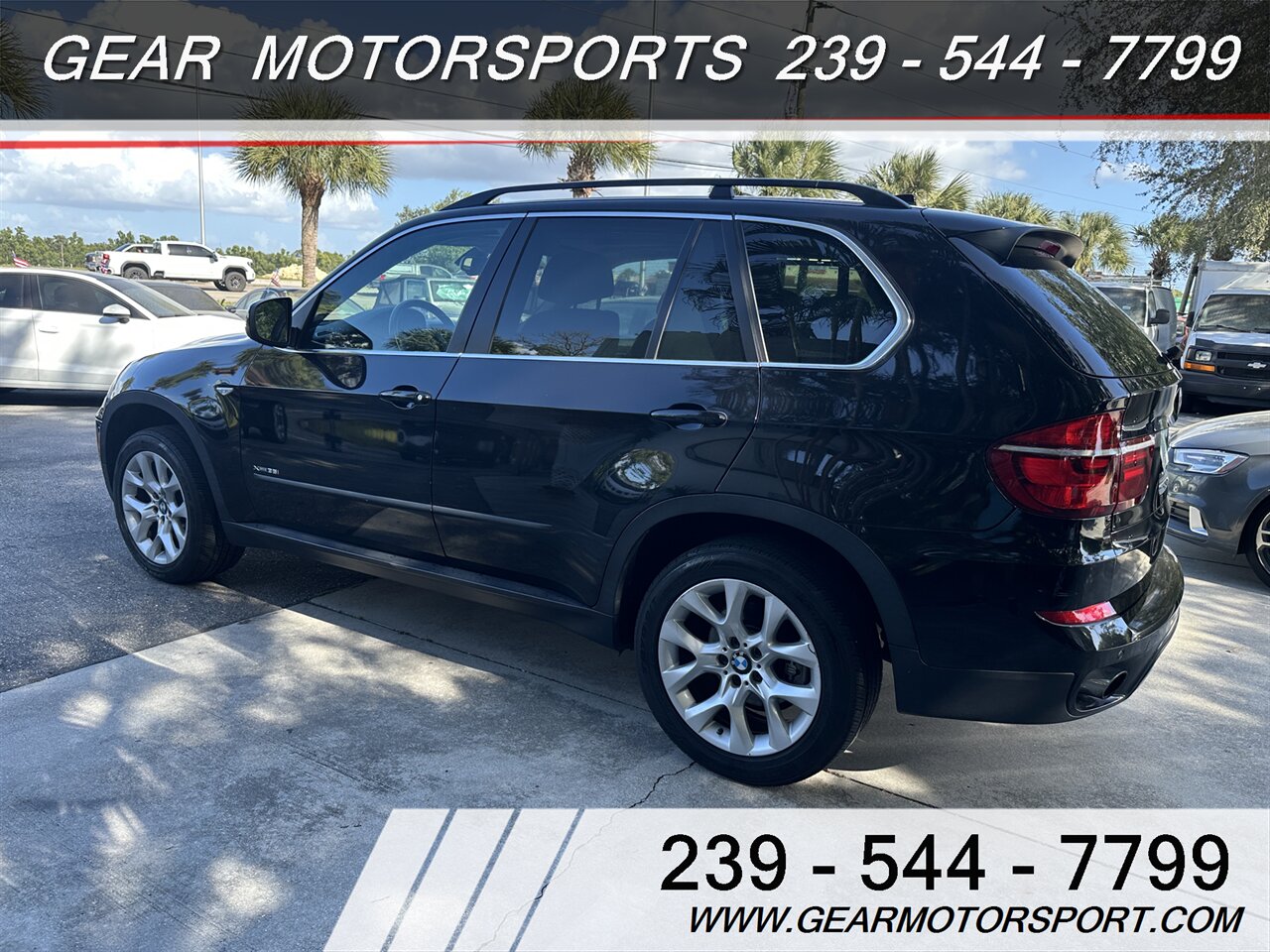2013 BMW X5 xDrive35i - Photo 3 - Estero, FL 33928