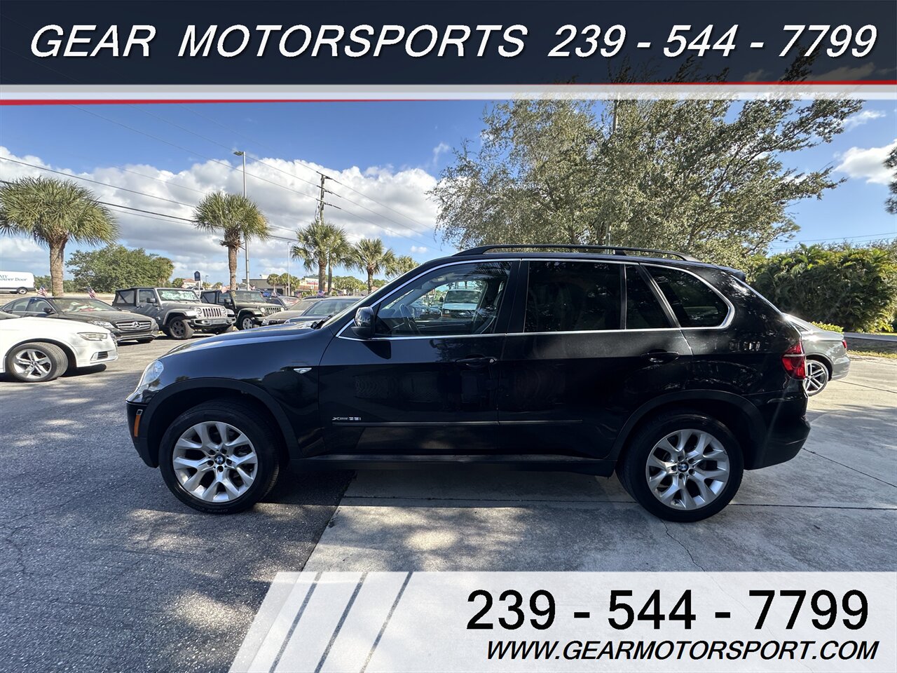 2013 BMW X5 xDrive35i - Photo 4 - Estero, FL 33928