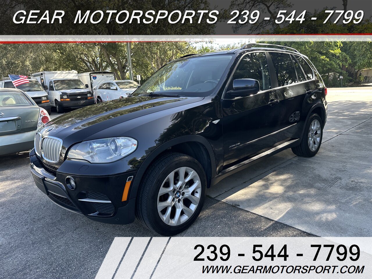 2013 BMW X5 xDrive35i - Photo 5 - Estero, FL 33928