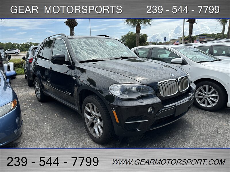 2013 BMW X5 xDrive35i  