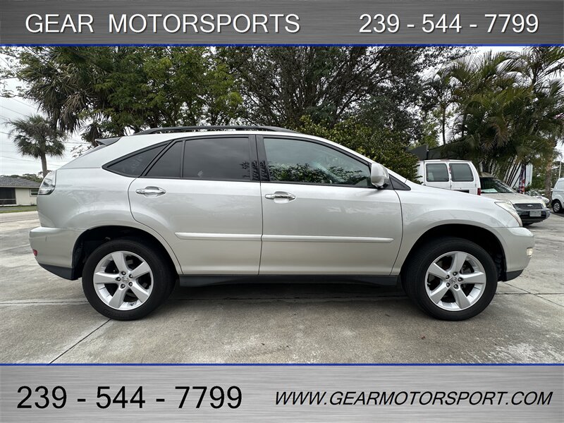 2008 Lexus RX 350 AWD 3.5L  