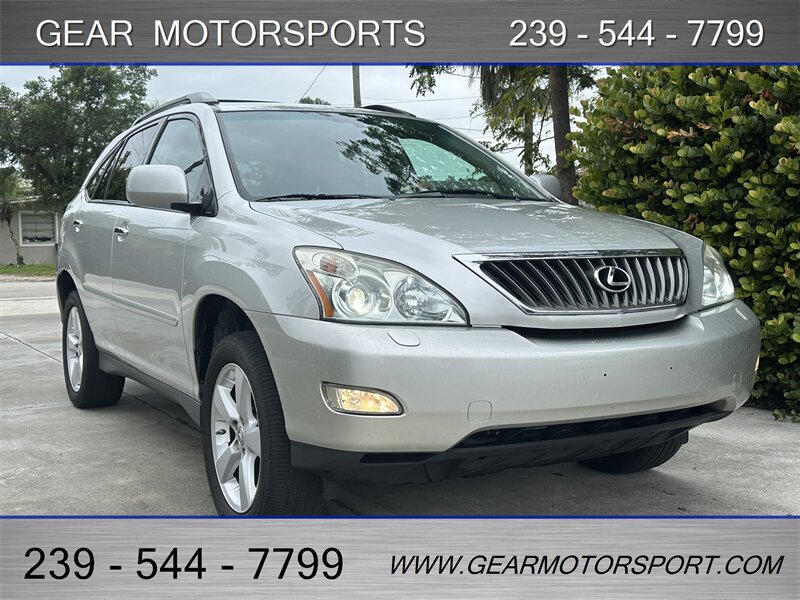 2008 Lexus RX 350 AWD 3.5L  