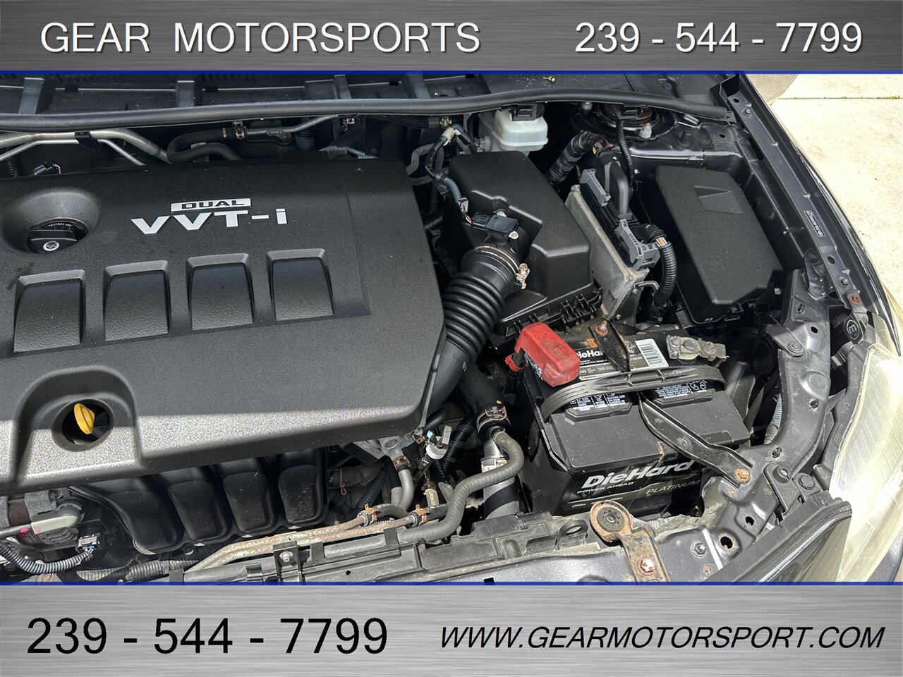 2009 Toyota Corolla LE - Photo 25 - Estero, FL 33928