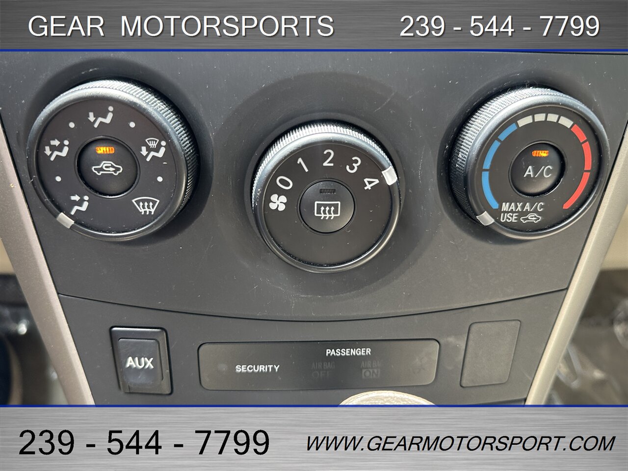 2009 Toyota Corolla LE - Photo 29 - Estero, FL 33928
