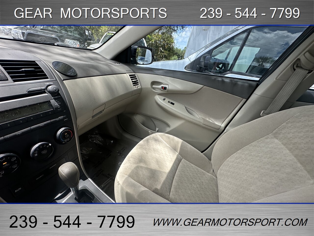 2009 Toyota Corolla LE - Photo 33 - Estero, FL 33928