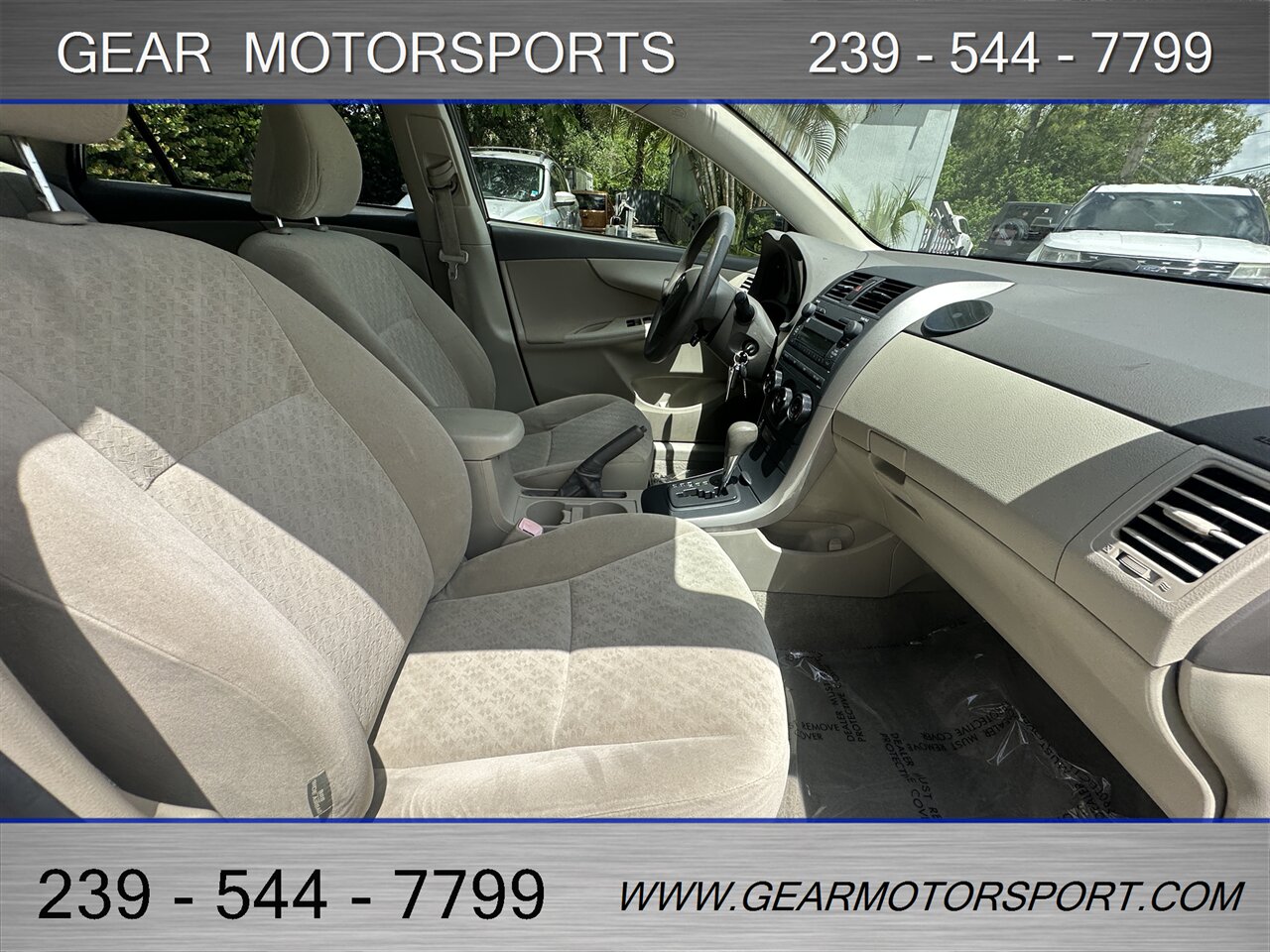 2009 Toyota Corolla LE - Photo 22 - Estero, FL 33928