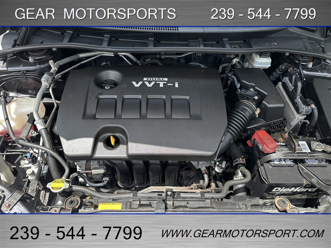 2009 Toyota Corolla LE - Photo 26 - Estero, FL 33928