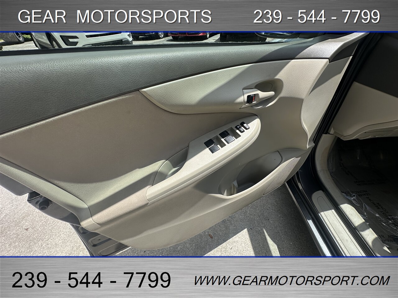 2009 Toyota Corolla LE - Photo 9 - Estero, FL 33928