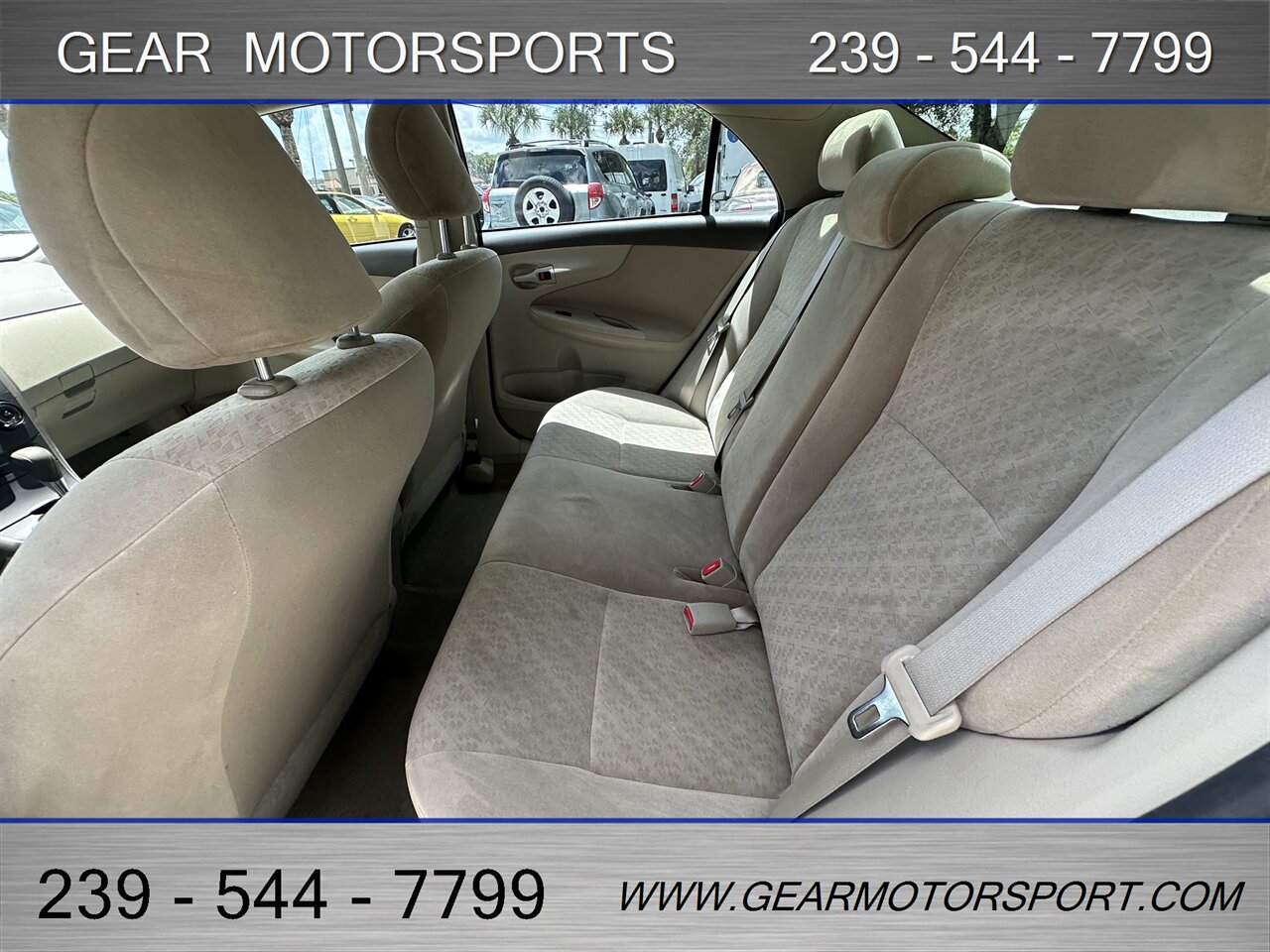 2009 Toyota Corolla LE - Photo 15 - Estero, FL 33928
