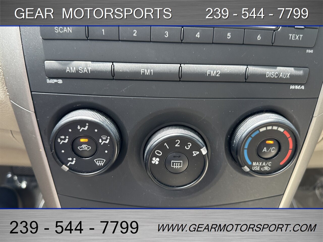 2009 Toyota Corolla LE - Photo 32 - Estero, FL 33928