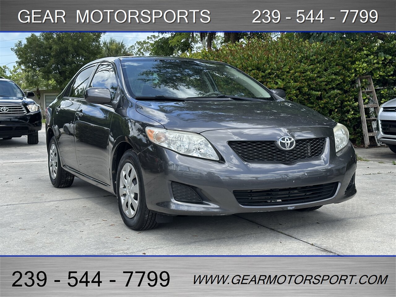 2009 Toyota Corolla LE - Photo 1 - Estero, FL 33928