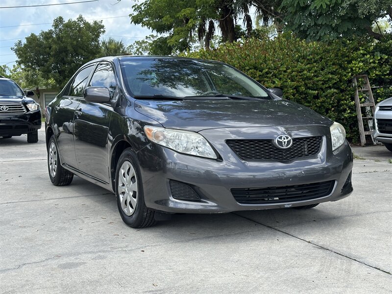 2009 Toyota Corolla LE  