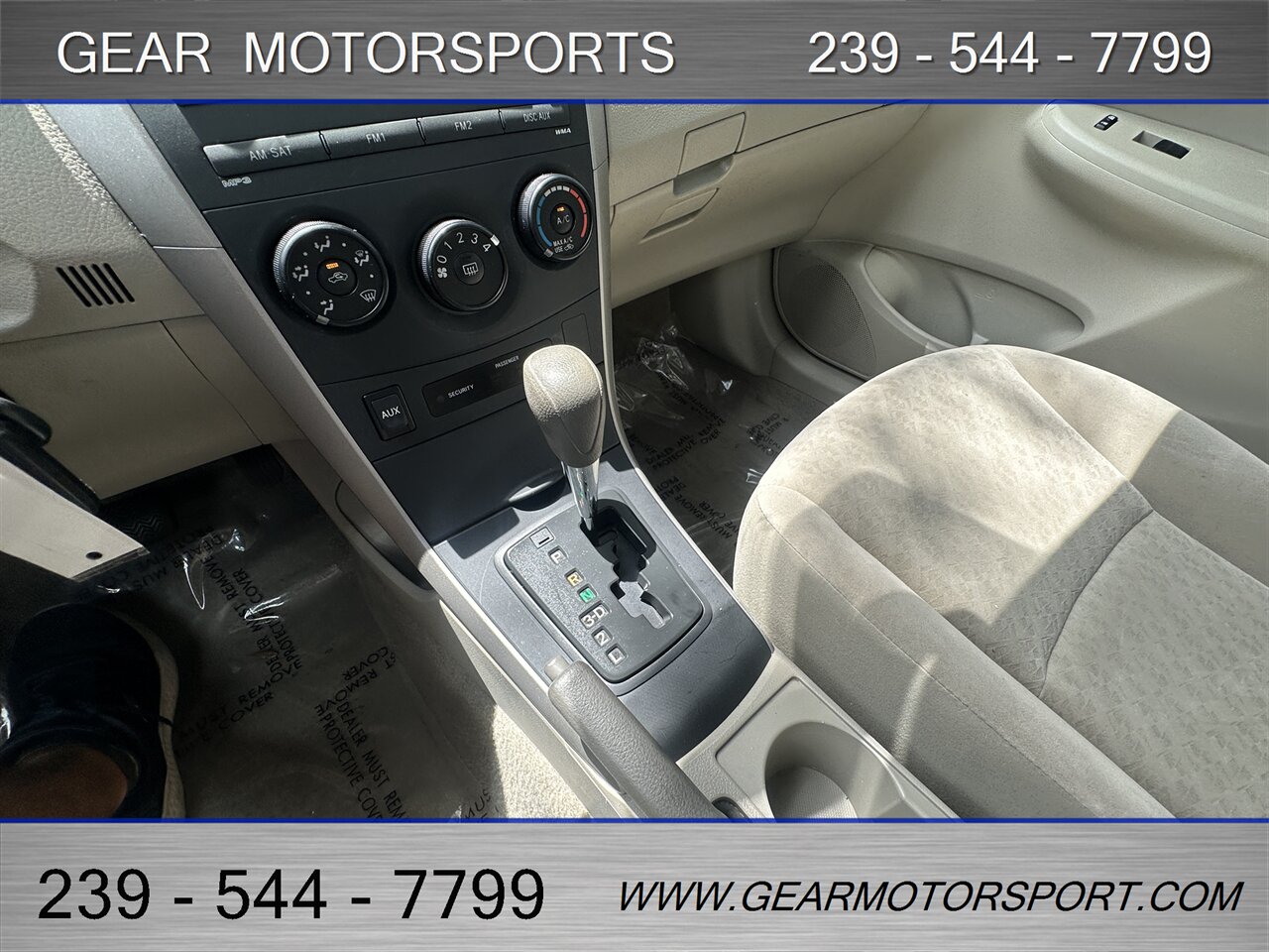 2009 Toyota Corolla LE - Photo 31 - Estero, FL 33928
