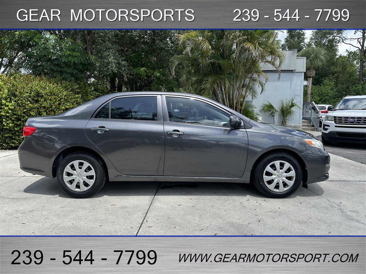 2009 Toyota Corolla LE - Photo 2 - Estero, FL 33928