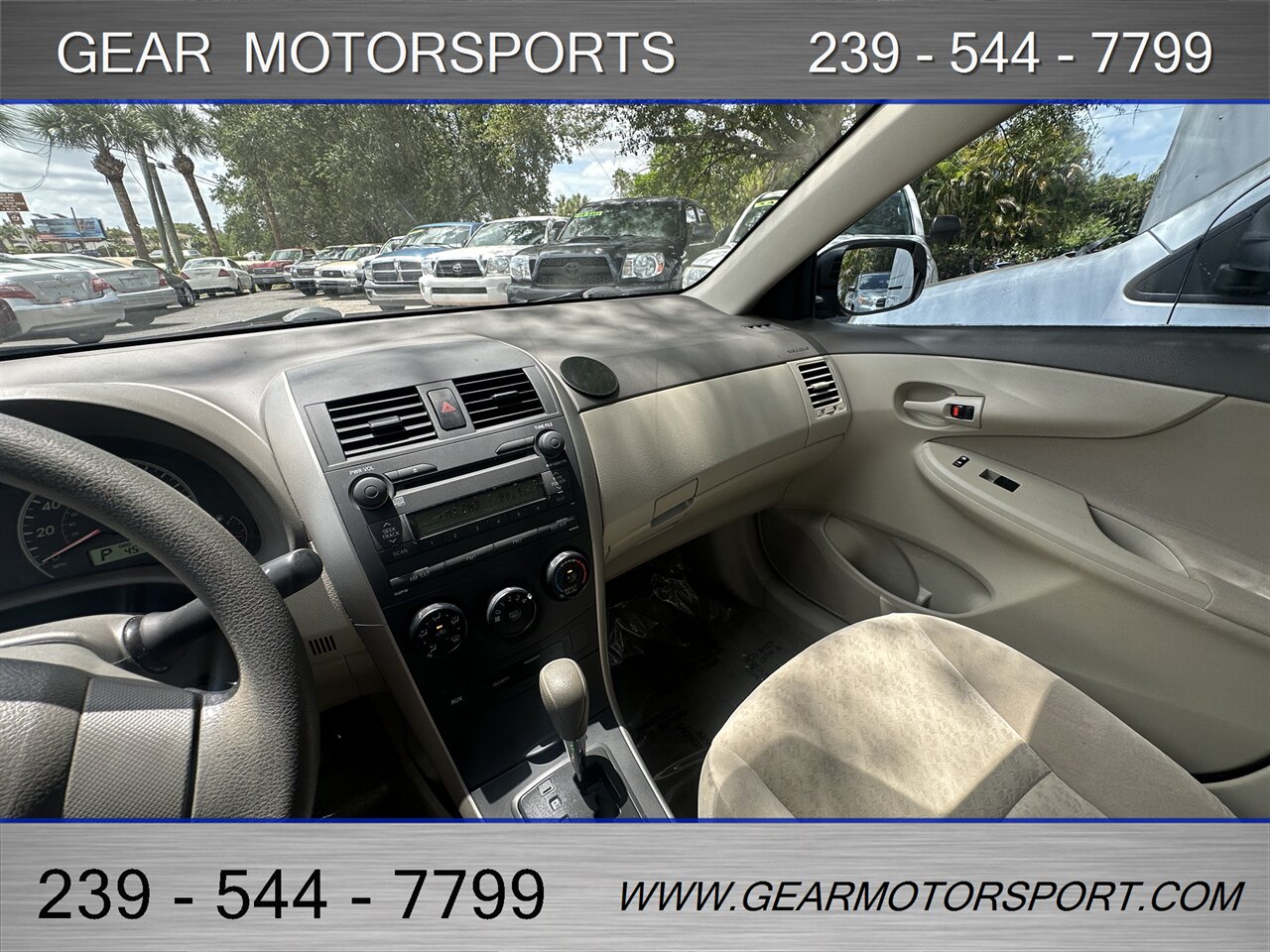 2009 Toyota Corolla LE - Photo 40 - Estero, FL 33928