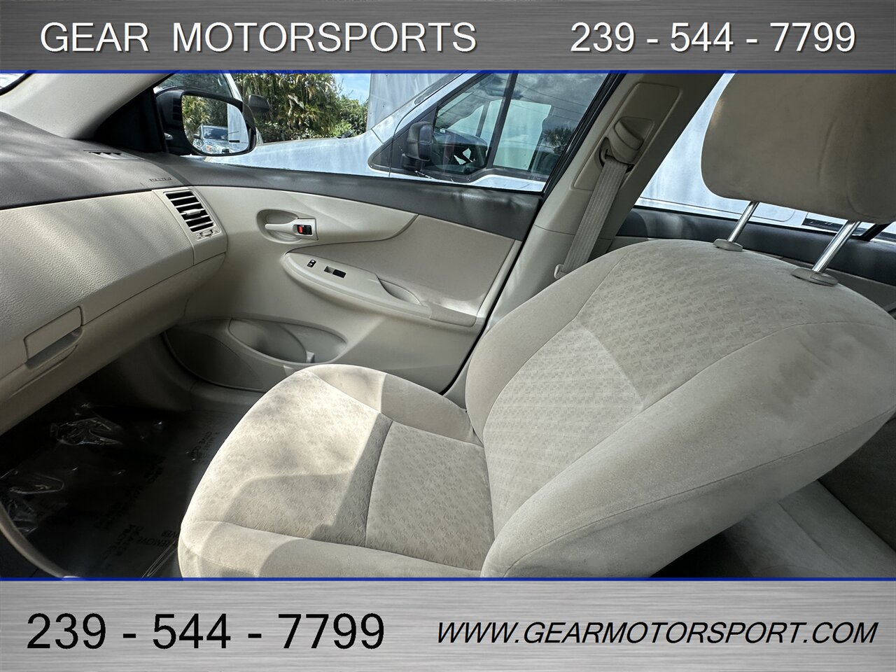2009 Toyota Corolla LE - Photo 36 - Estero, FL 33928
