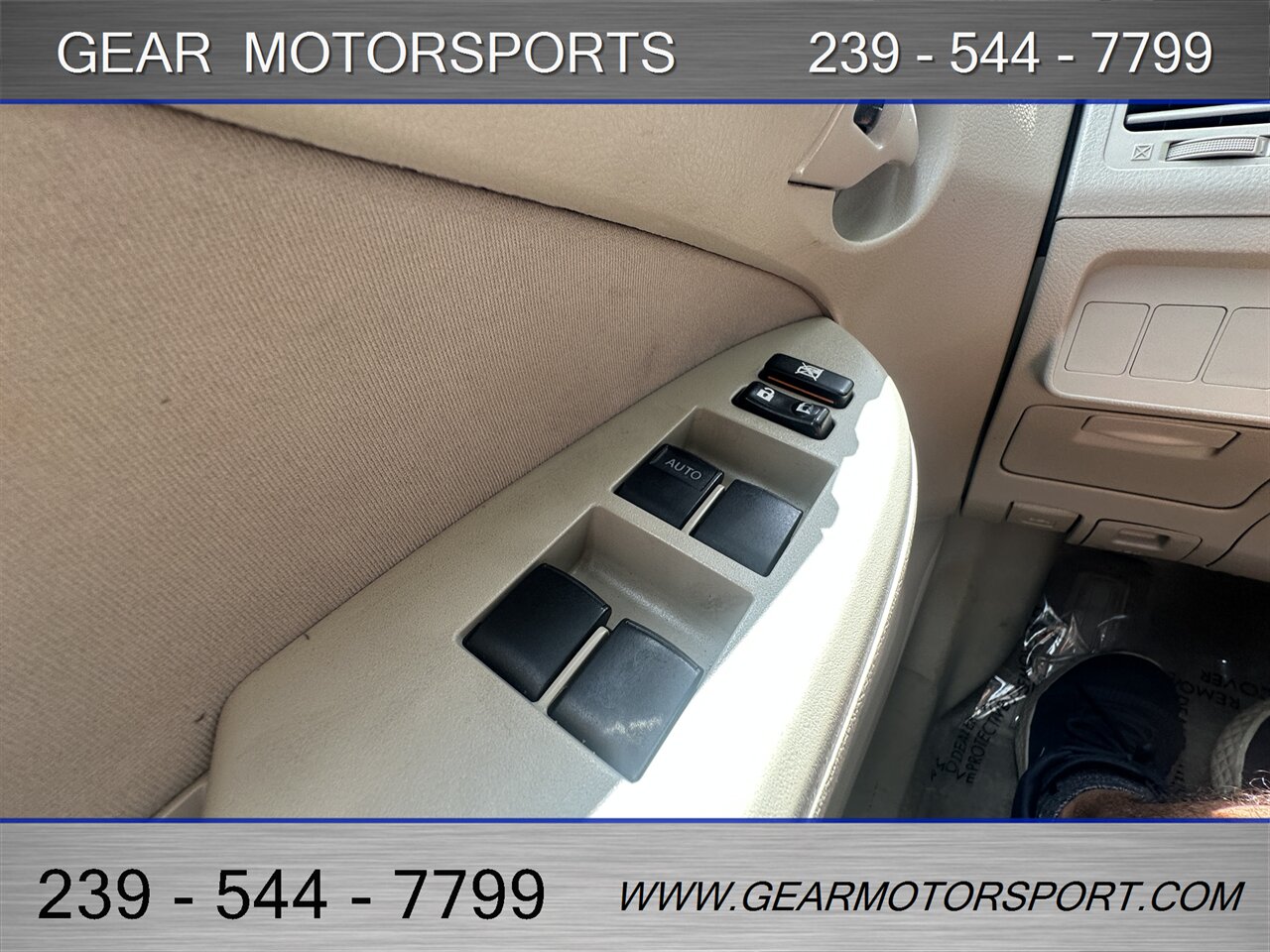 2009 Toyota Corolla LE - Photo 38 - Estero, FL 33928