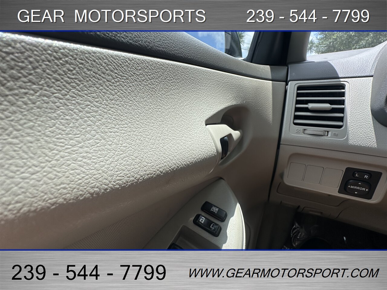 2009 Toyota Corolla LE - Photo 37 - Estero, FL 33928