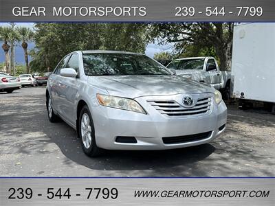 2008 Toyota Camry LE Sedan