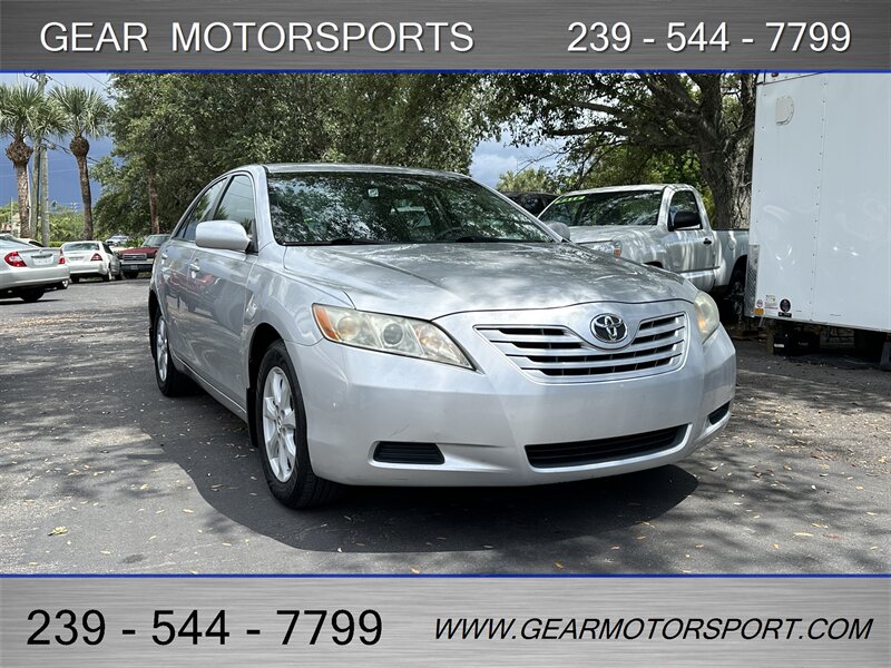 2008 Toyota Camry LE  