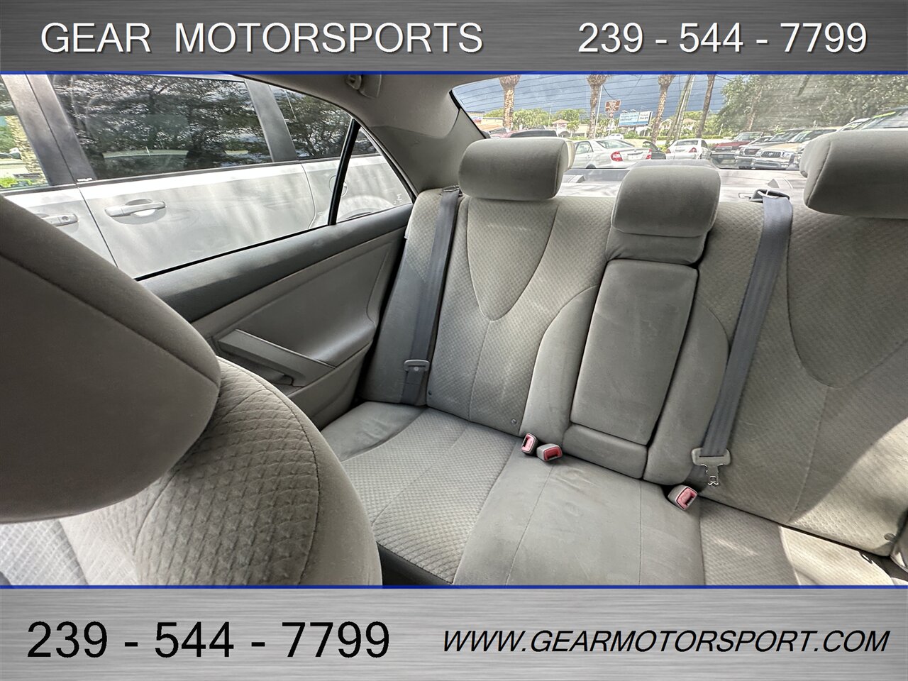 2008 Toyota Camry LE - Photo 32 - Estero, FL 33928
