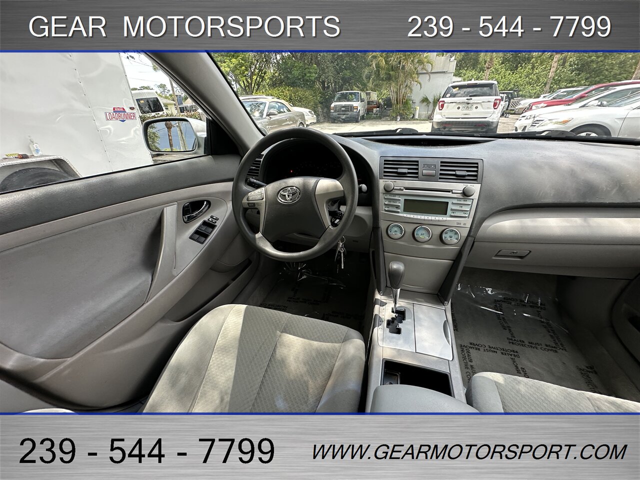 2008 Toyota Camry LE - Photo 22 - Estero, FL 33928