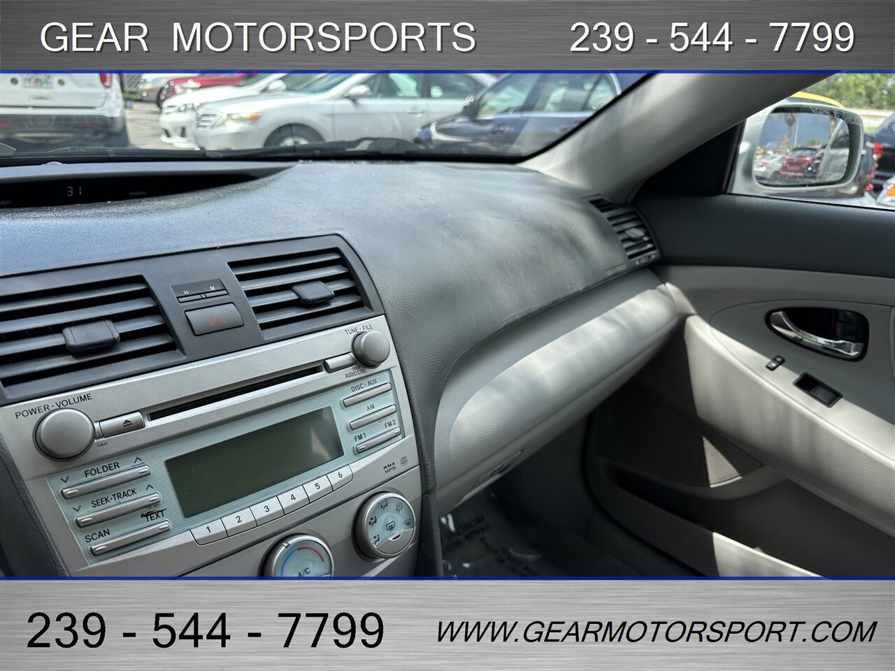 2008 Toyota Camry LE - Photo 30 - Estero, FL 33928