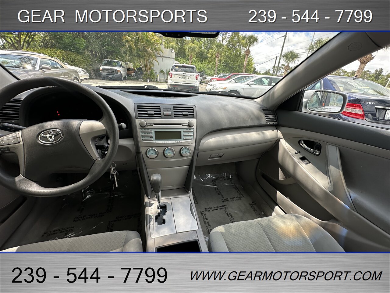 2008 Toyota Camry LE - Photo 21 - Estero, FL 33928