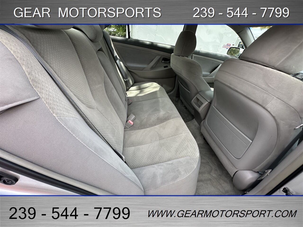 2008 Toyota Camry LE - Photo 19 - Estero, FL 33928