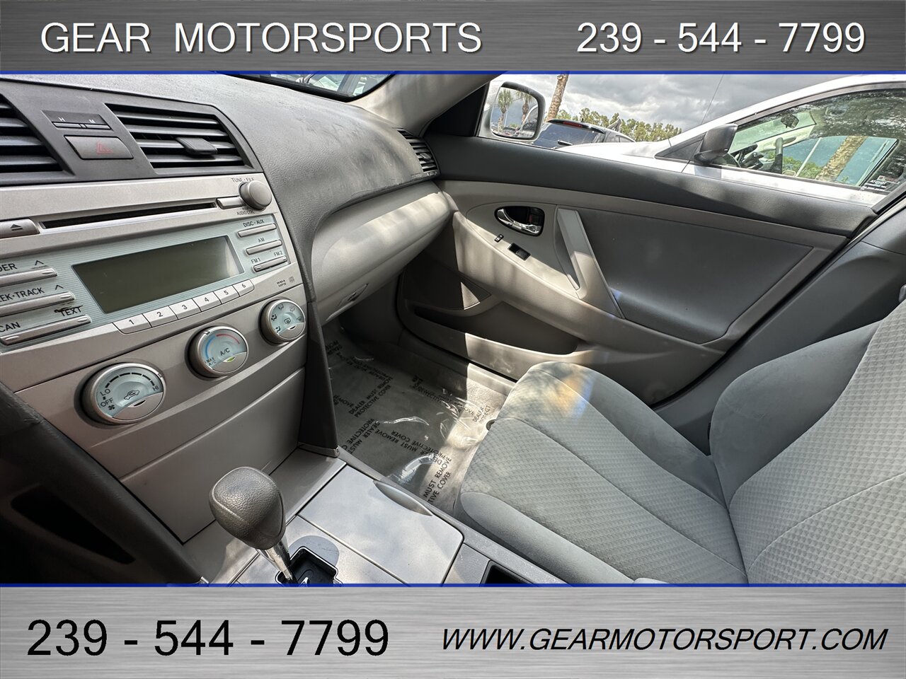 2008 Toyota Camry LE - Photo 27 - Estero, FL 33928