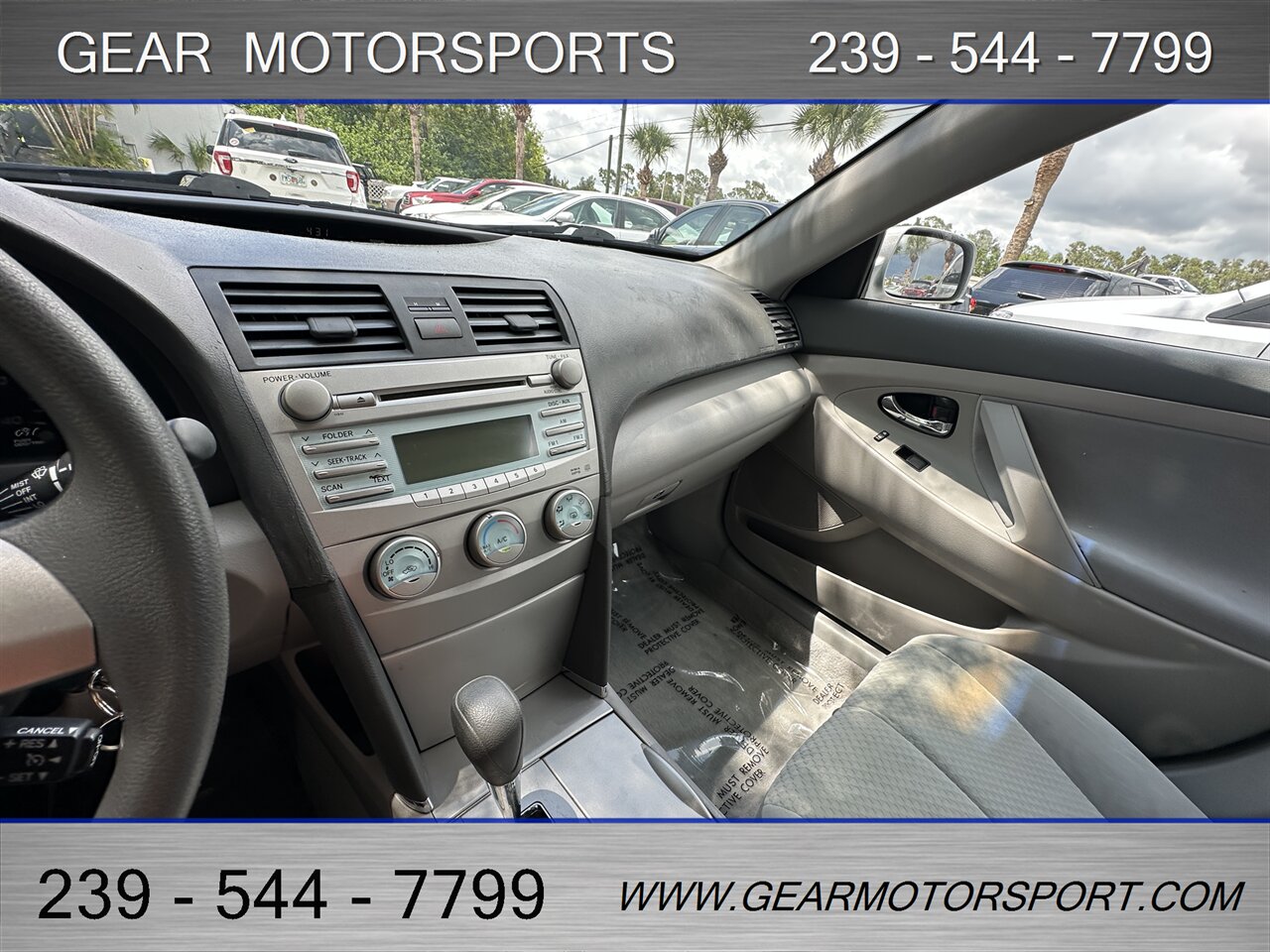 2008 Toyota Camry LE - Photo 28 - Estero, FL 33928