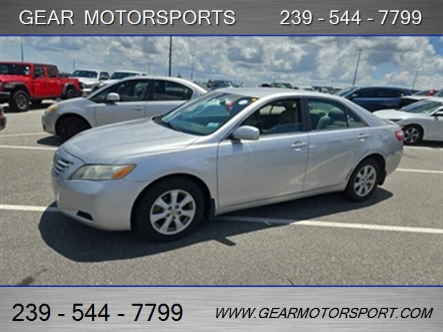 2008 Toyota Camry LE - Photo 1 - Estero, FL 33928