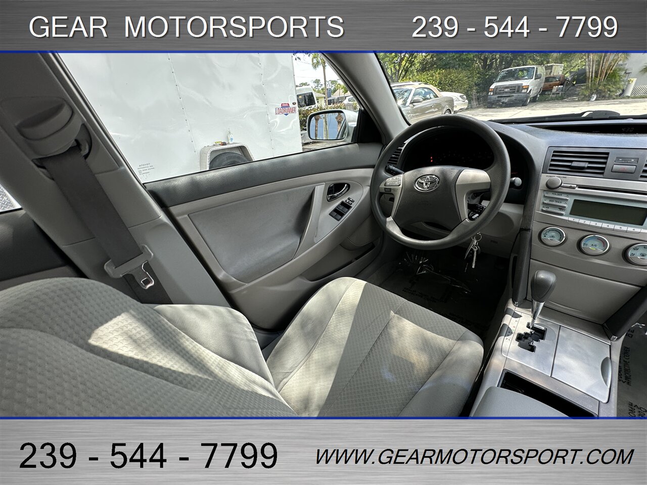 2008 Toyota Camry LE - Photo 18 - Estero, FL 33928