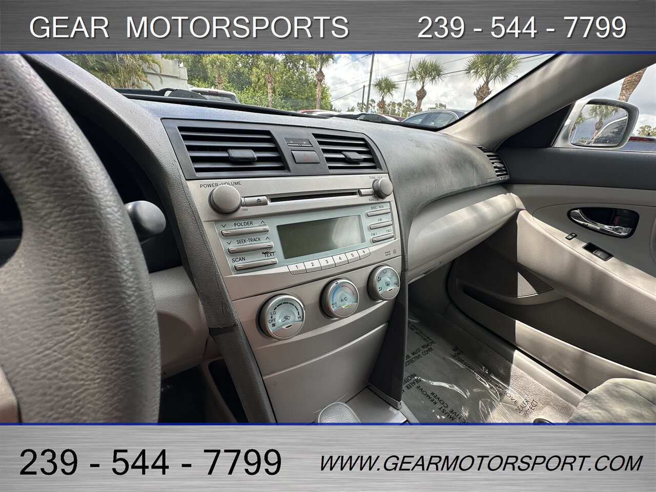 2008 Toyota Camry LE - Photo 26 - Estero, FL 33928