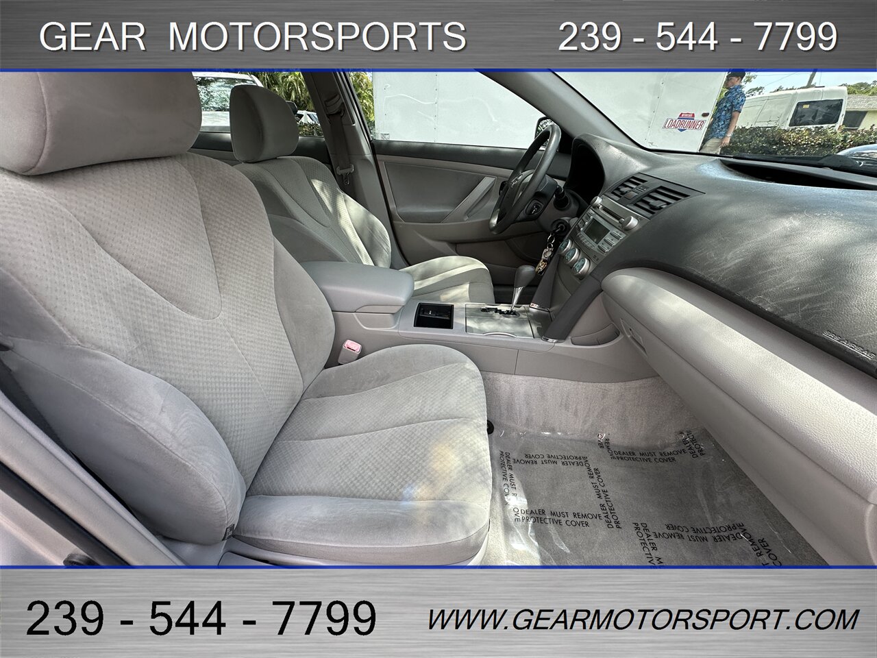 2008 Toyota Camry LE - Photo 23 - Estero, FL 33928